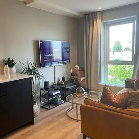 Scandpoint Exquisite & Homely Flat In Center Oslo With Free Parking