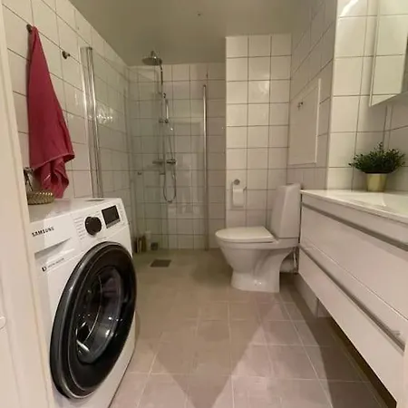Scandpoint Exquisite & Homely Flat In Center Oslo With Free Parking Lillestrøm