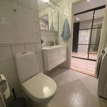 Scandpoint Exquisite & Homely Flat In Center Oslo With Free Parking