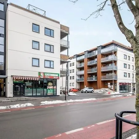 Scandpoint Exquisite & Homely Flat In Center Oslo With Free Parking Apartment *