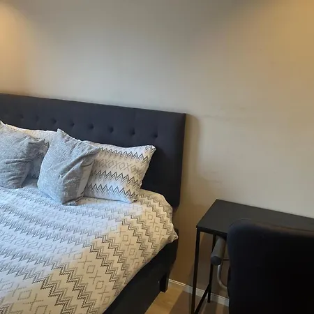 Scandpoint Exquisite & Homely Flat In Center Oslo With Free Parking דירה Lillestrøm