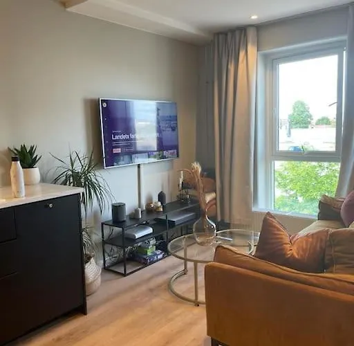 Scandpoint Exquisite & Homely Flat In Center Oslo With Free Parking