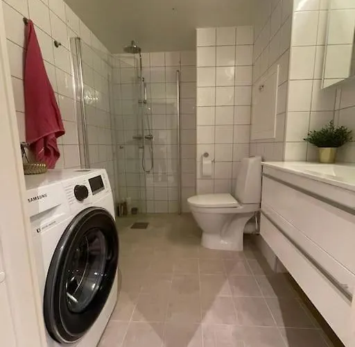 Scandpoint Exquisite & Homely Flat In Center Oslo With Free Parking Lillestrøm