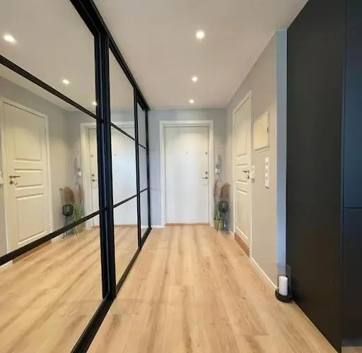 Scandpoint Exquisite & Homely Flat In Center Oslo With Free Parking