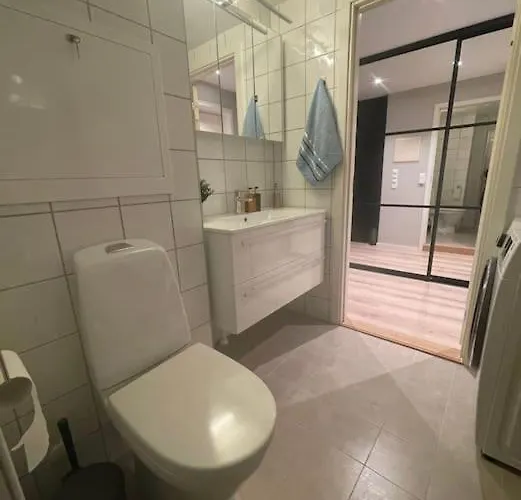 Scandpoint Exquisite & Homely Flat In Center Oslo With Free Parking