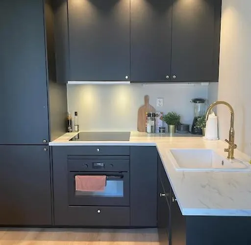 דירה Scandpoint Exquisite & Homely Flat In Center Oslo With Free Parking