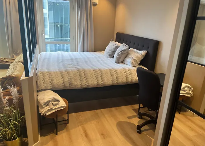 Apartment Scandpoint Exquisite & Homely Flat In Center Oslo With Free Parking *
