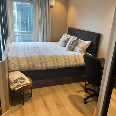 アパート Scandpoint Exquisite & Homely Flat In Center Oslo With Free Parking *